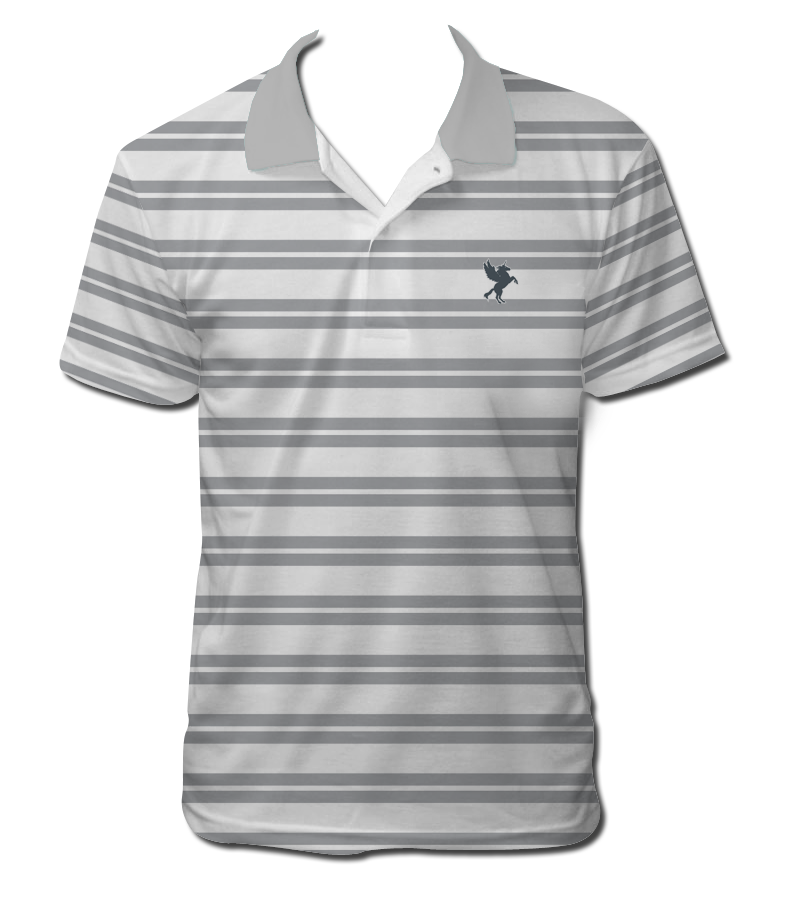 Graphic Polo