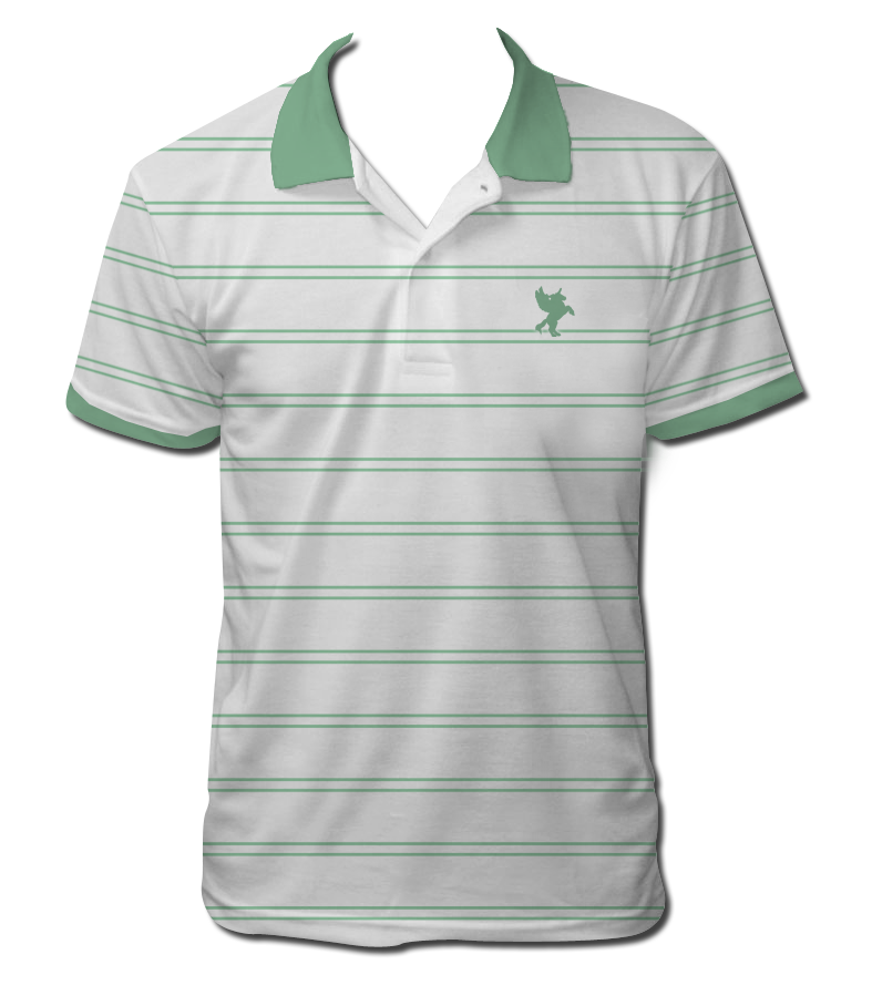 Graphic Polo