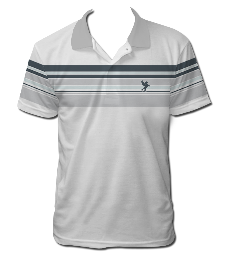 Graphic Polo