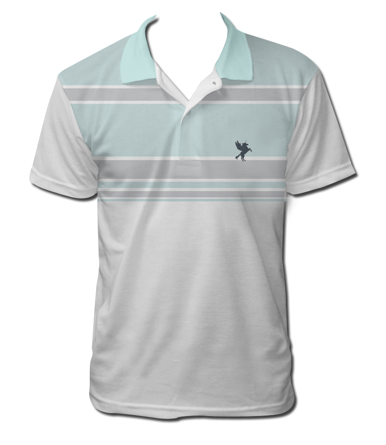 Graphic Polo
