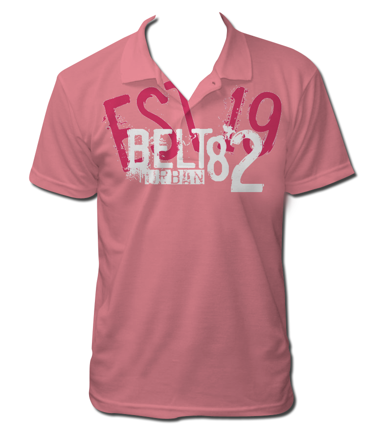 Graphic Polo