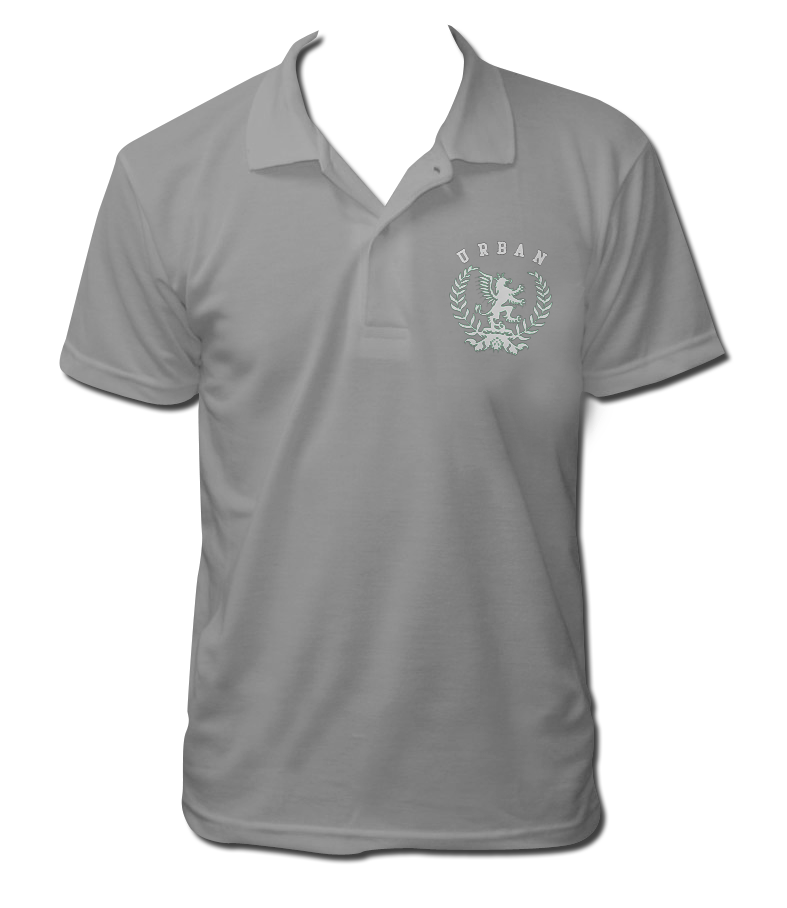 Graphic Polo