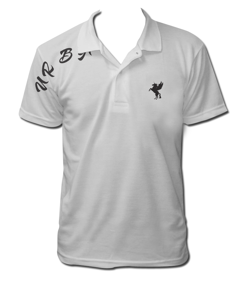 Graphic Polo