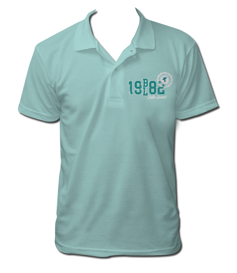 Graphic Polo