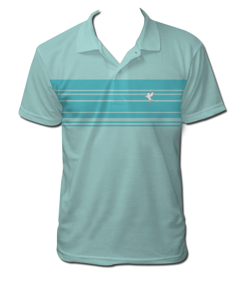 Graphic Polo