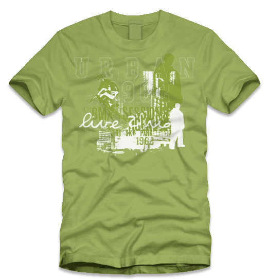 Graphic T-shirt