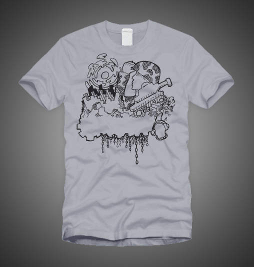 Graphic t-shirt