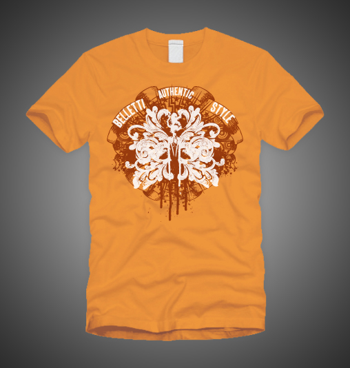 Graphic t-shirt