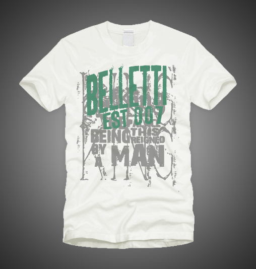 Graphic t-shirt