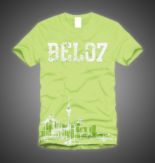 Graphic t-shirt