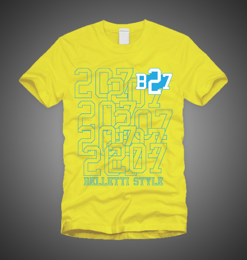 Graphic t-shirt