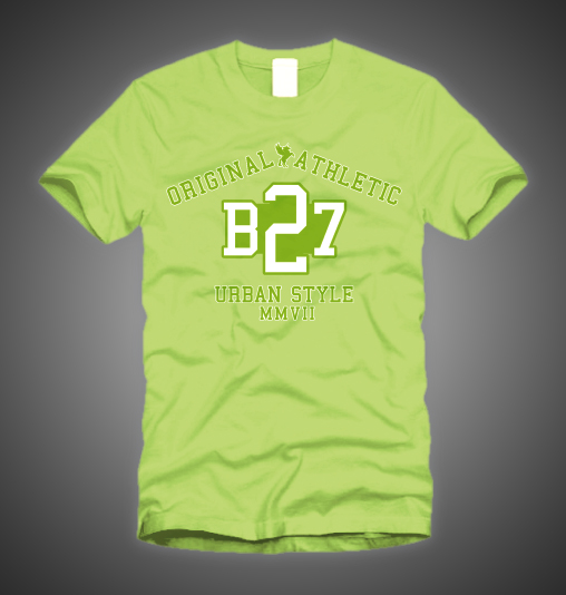 Graphic t-shirt