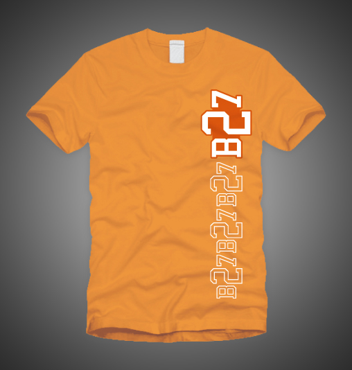 Graphic t-shirt