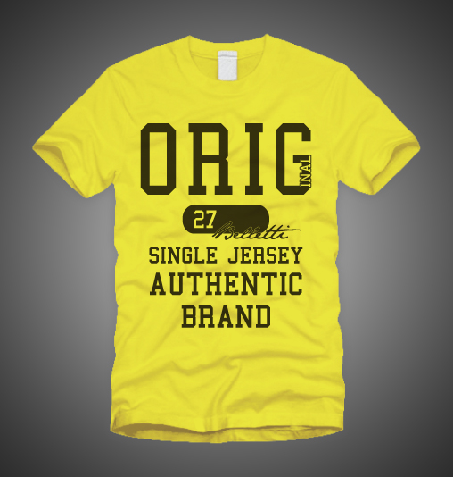 Graphic t-shirt