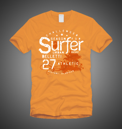 Graphic t-shirt