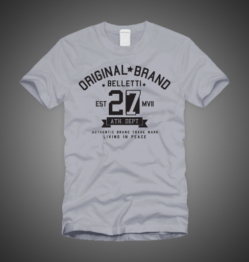 Graphic t-shirt