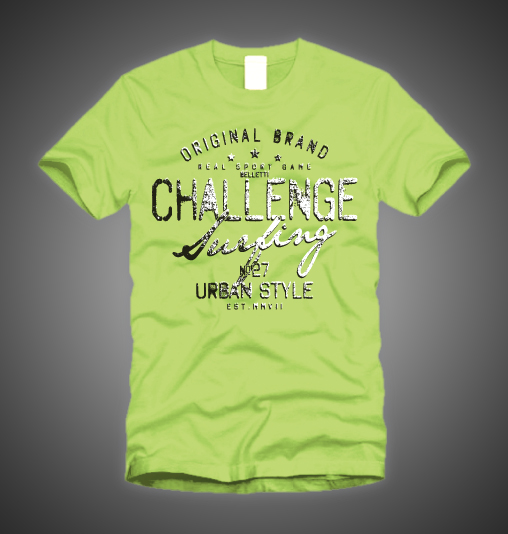 Graphic t-shirt