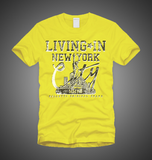 Graphic t-shirt