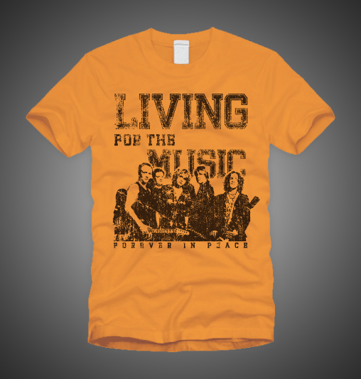 Graphic t-shirt