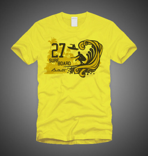 Graphic t-shirt