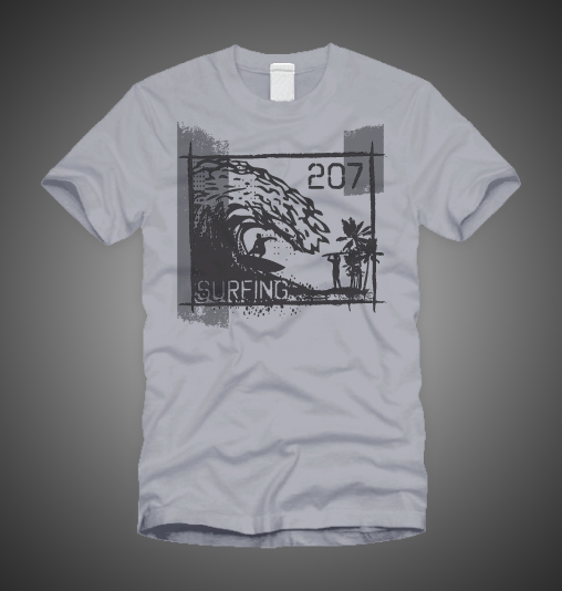 Graphic t-shirt